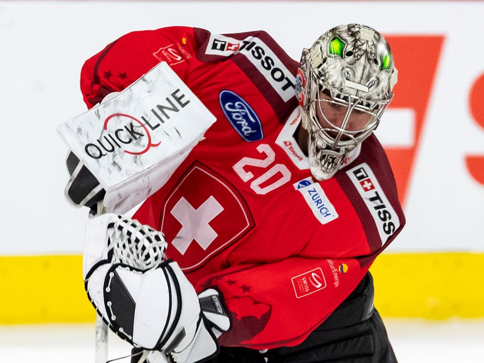 Reto Berra – Note 5 Reto Berra