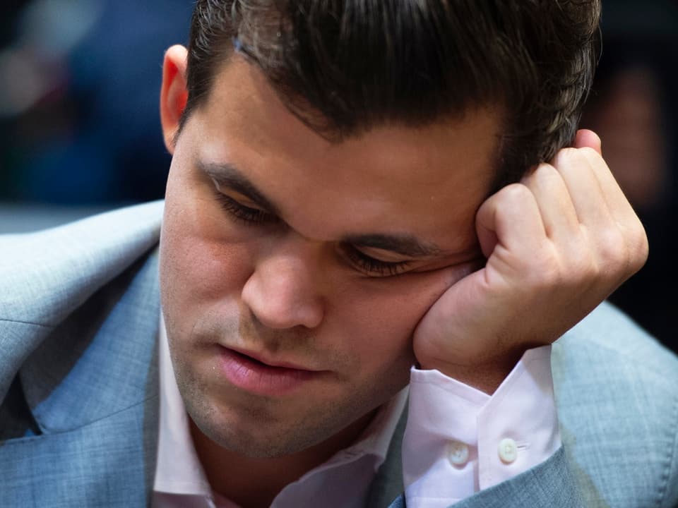 Magnus Carlsen