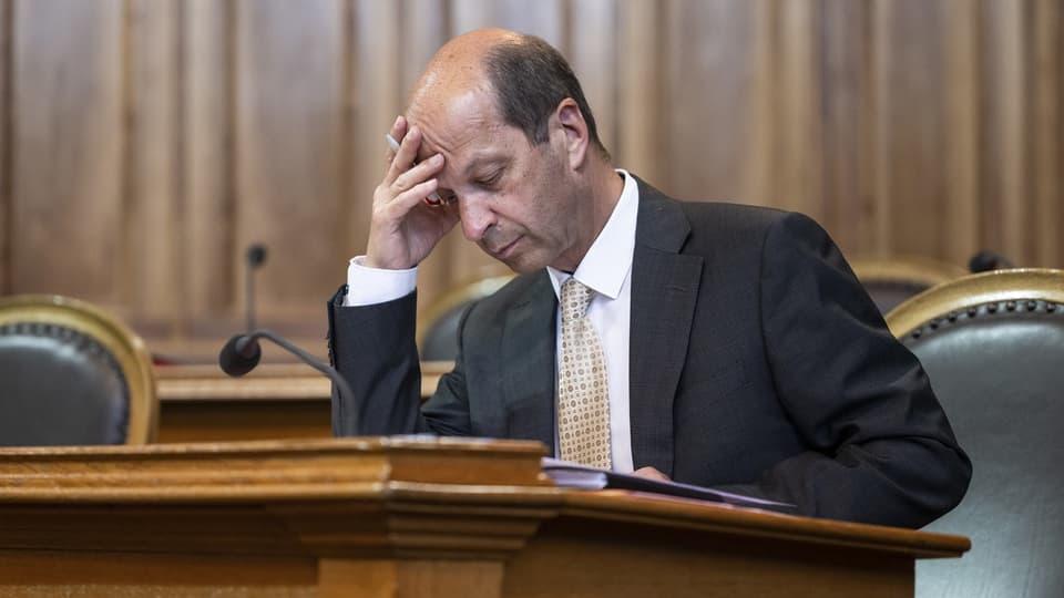 Ständerat Kanton Wallis Rieder und Maret müssen in den zweiten