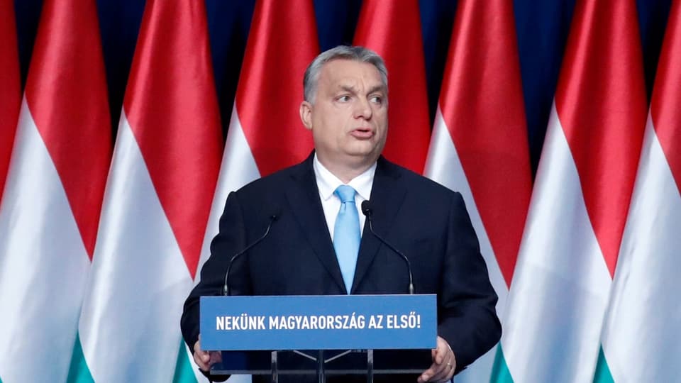 EVP gegen Orban - Die Luft wird dünn