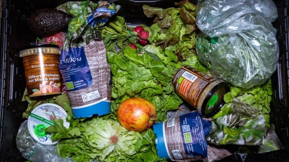 Überproduktion lebensmittel kaufen