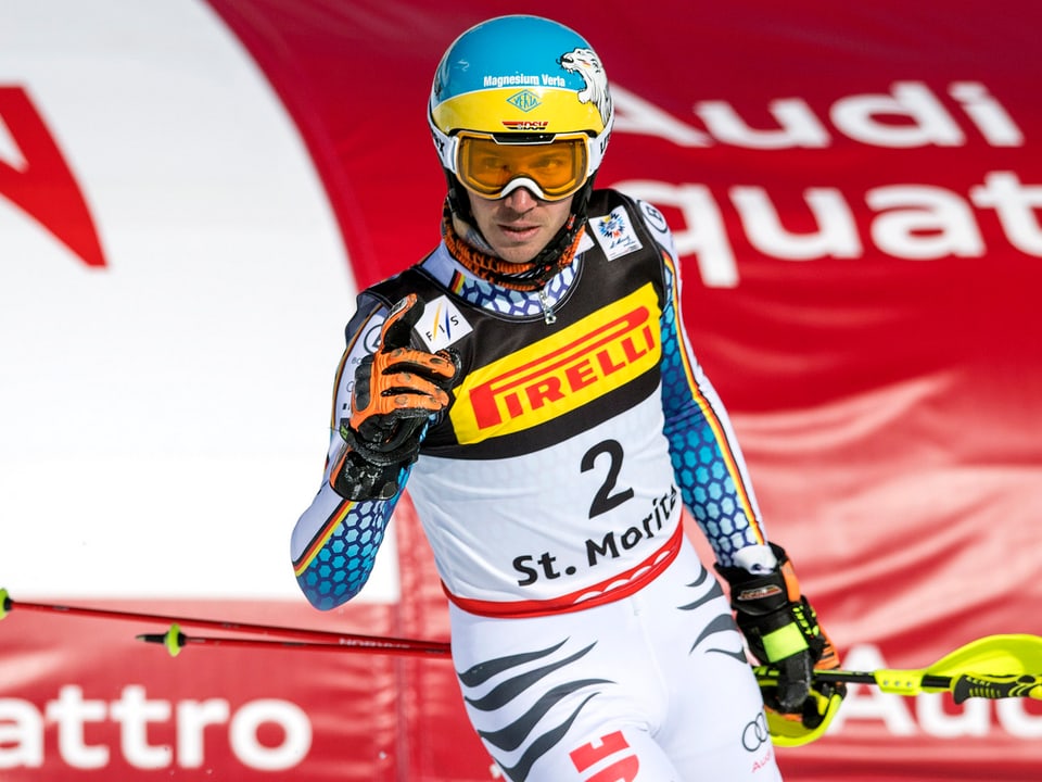 Felix Neureuther (Ski alpin)