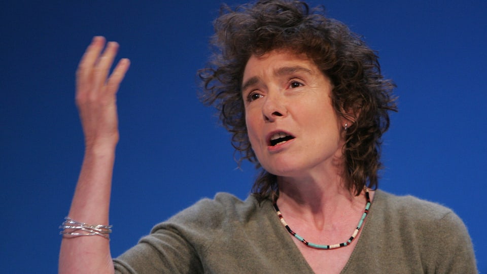 Portrait Jeannette Winterson