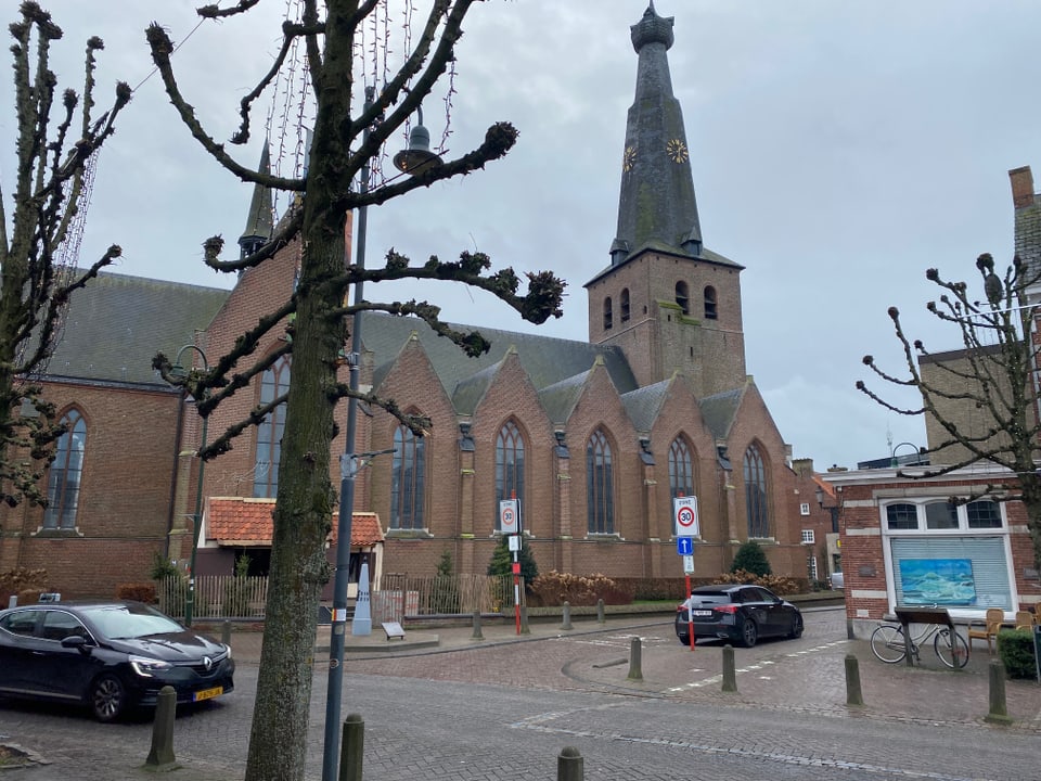 Kirche in Baarle