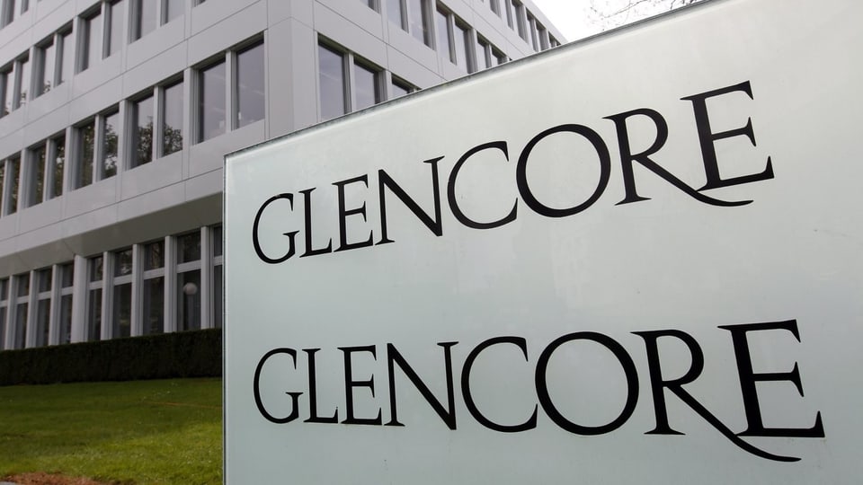 Erfolgreiches Geschäftsjahr für Glencore