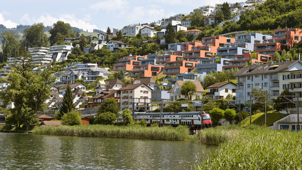 Panorama 15'400 neue Millionäre leben in der Schweiz News SRF Panorama 15'400 neue Millionäre leben in der Schweiz News SRF