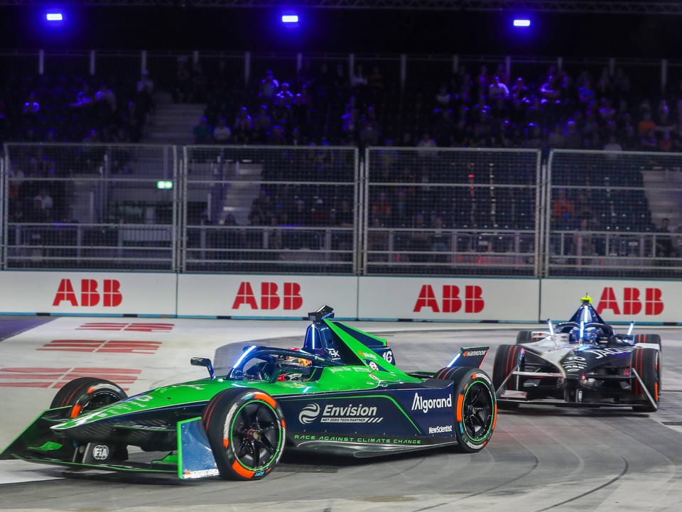 News aus dem Motorsport Buemi erstmals seit 2020 auf Podest