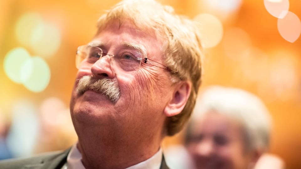 Der CDU-Abgeordnete im Europäischen Parlament, Elmar Brok.
