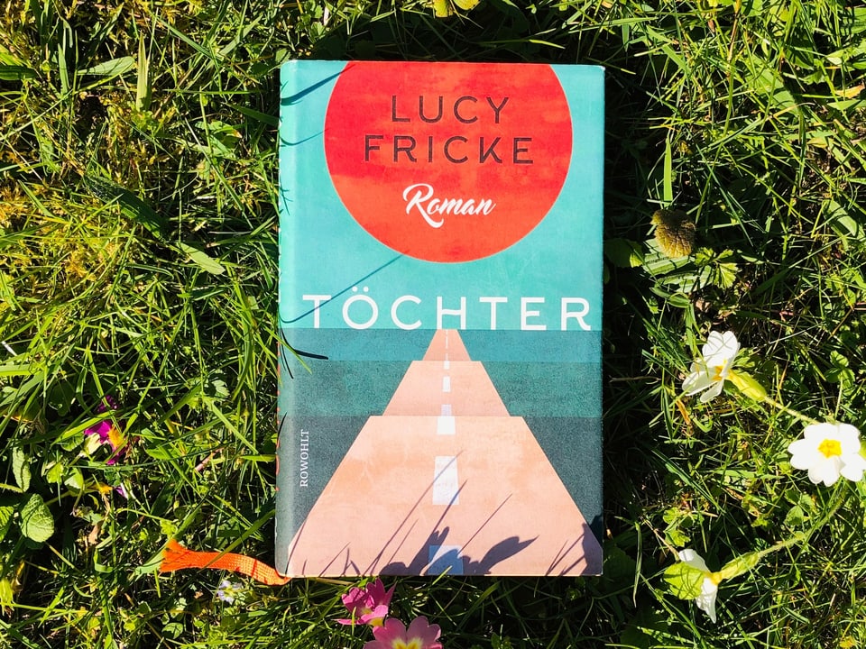 Lucy Frickes Roman «Töchter» liegt auf Gras