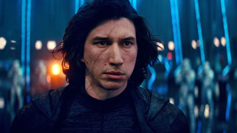 «Star Wars: The Force Awakens»: Zu Adam Drivers 40. Geburtstag