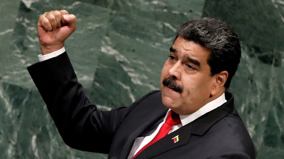 Venezuela soll vor ICC