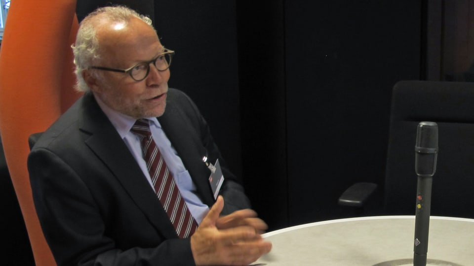 Interview mit Benno Schnüriger (23.8.2015)