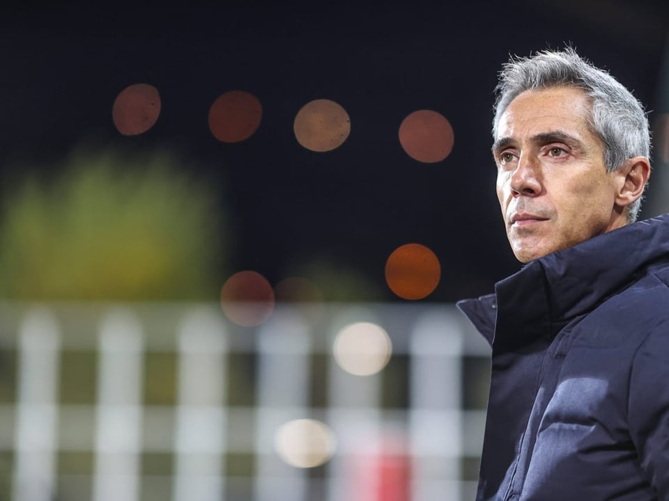 Heuert er in Brasilien an? Paulo Sousa