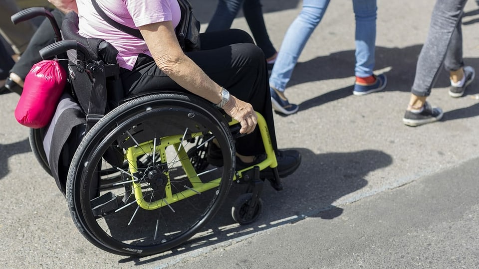 Behinderte: Hat die Politik ein Handicap?
