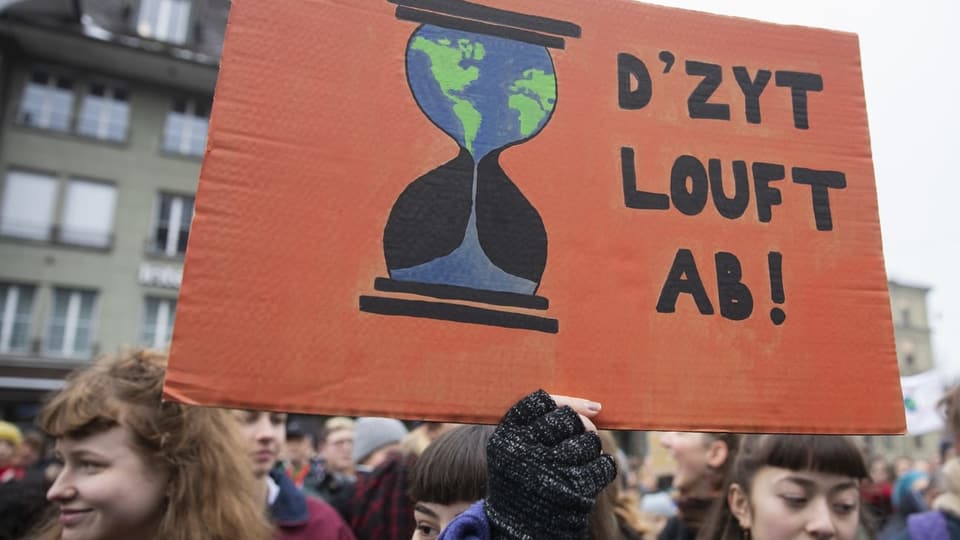 Klimajugend sucht Schulterschluss mit Gewerkschaften