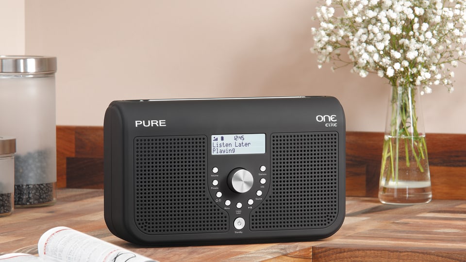 Radio Pure Elite One