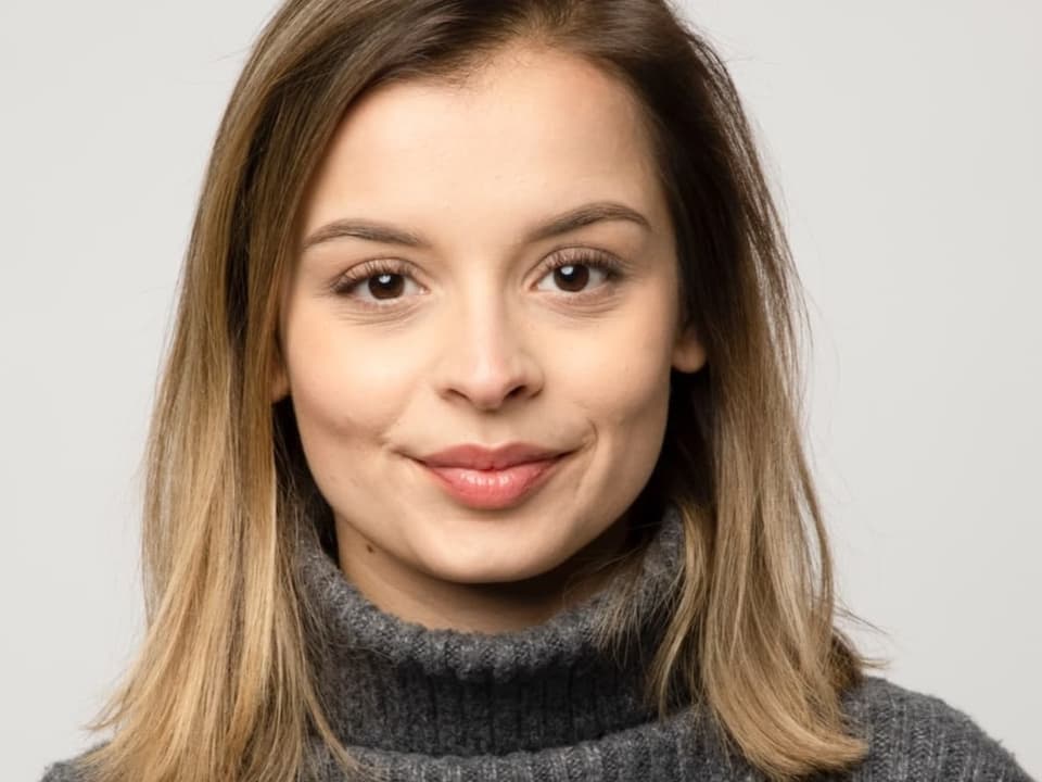 Portrait von Nicoletta Gueorguiev