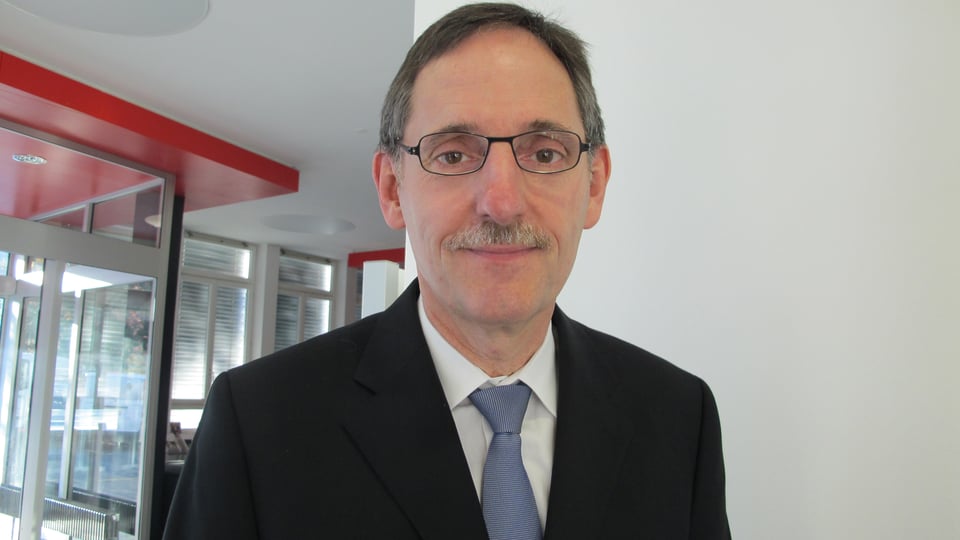 Zürcher SP-Regierungsrat Mario Fehr im Interview