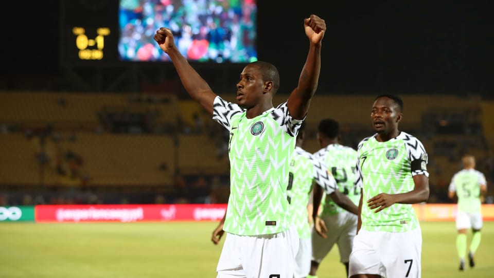 Ighalo schiesst Nigeria zu Platz 3 (Radio SRF 3, Bulletin von 06:00 Uhr, 18.07.19)