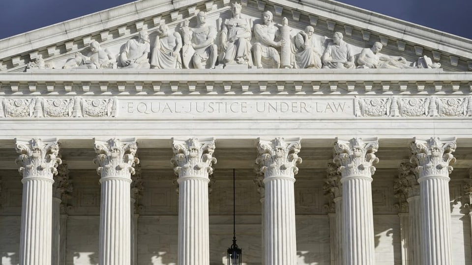 Supreme Court in Washington