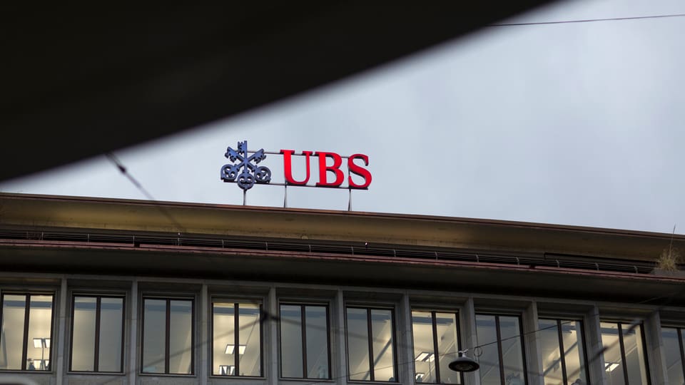 UBS im 3. Quartal: Mehr Mitarbeiter trotz Sparprogramm