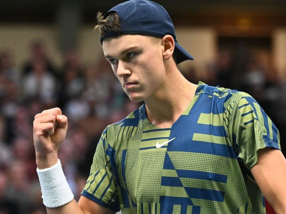 Kann er Auger-Aliassime stoppen? Holger Rune.