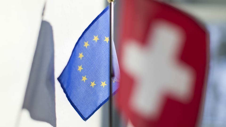 EU erhöht den Druck auf die Schweiz