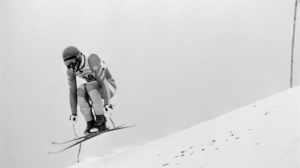 Daniel Mahrer en acziun Daniel Mahrer en acziun