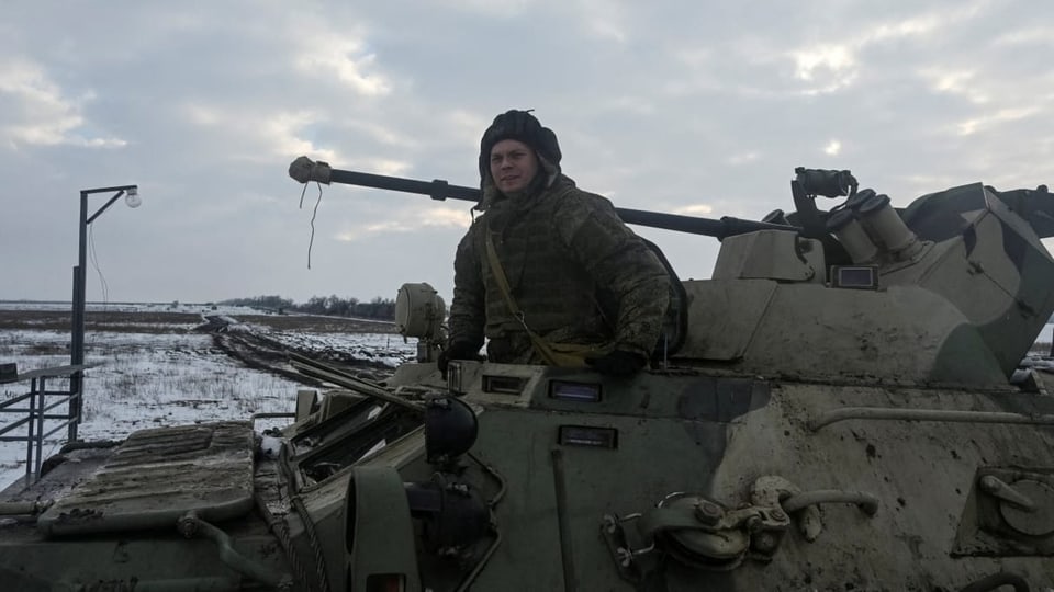 «Psychologische Entspannung der Lage» im Ukraine-Konflikt