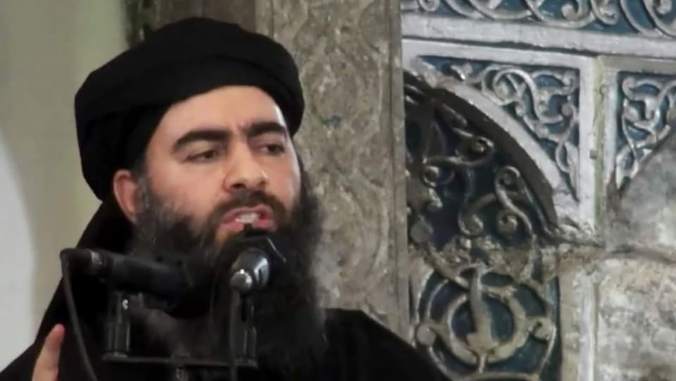Us Kommando Aktion Baghdadi Ist Tot Der Is Nicht News Srf