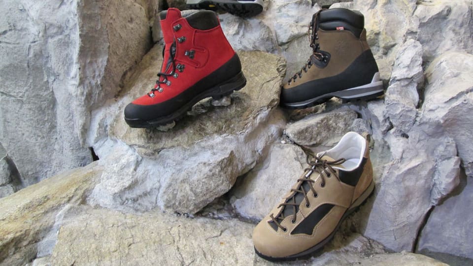 bergwanderschuhe kaufen
