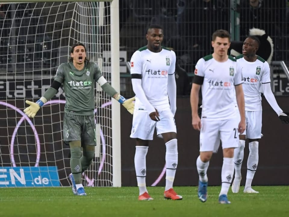 Ratlos Yann Sommer