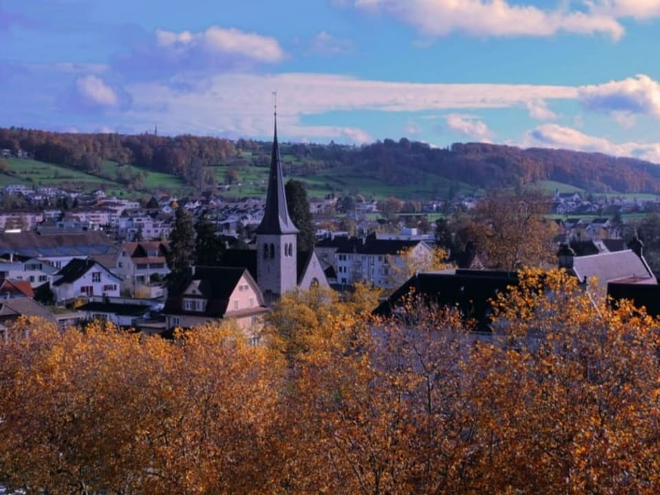 Bremgartens Wahrzeichen Der Spittelturm von Bremgarten Radio SRF