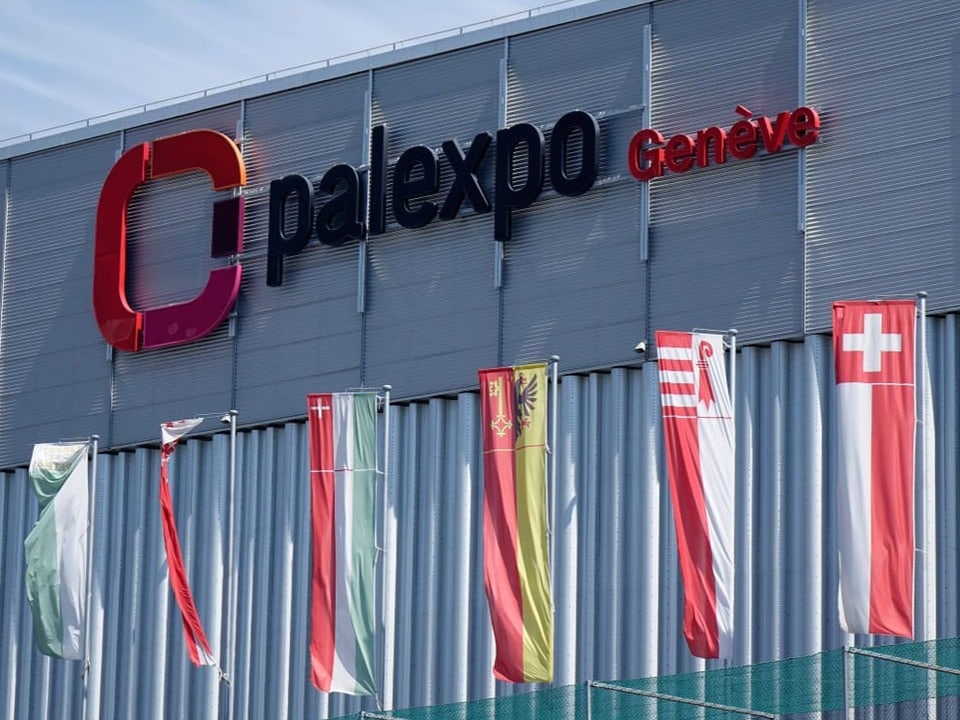 Eurovision Song Contest 2025 Genf, Basel, St. Gallen Alle wollen den