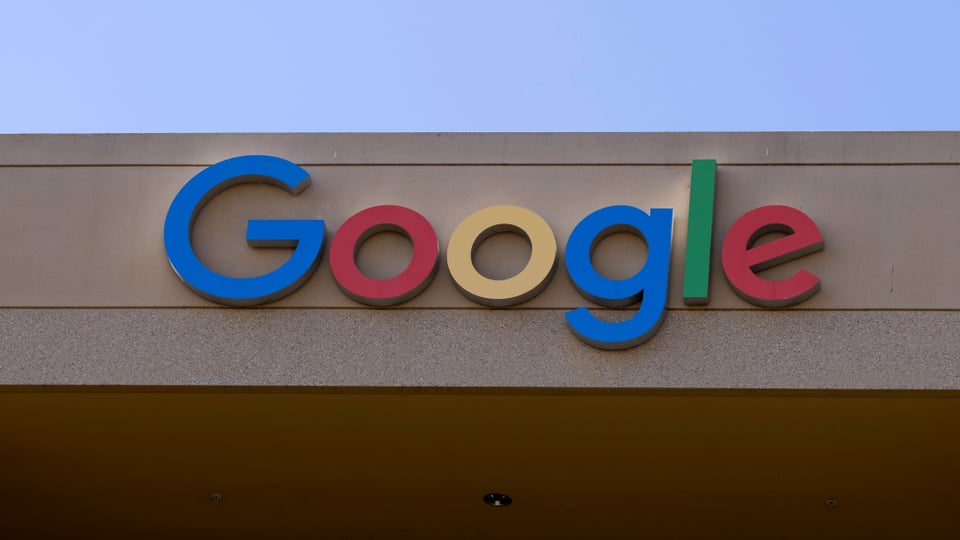 Klage gegen Google mitten im US-Wahlkampf