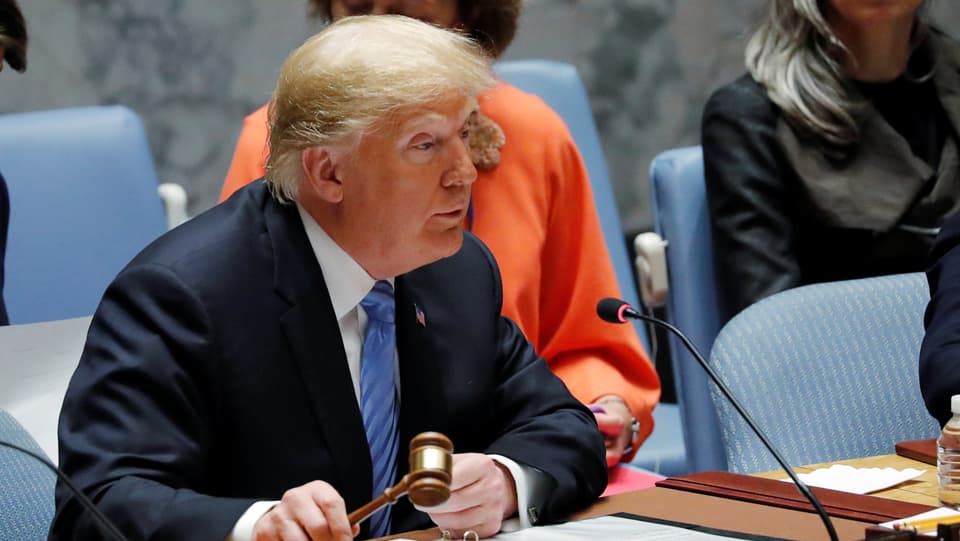 Brisante Sitzung des UNO-Sicherheitsrats