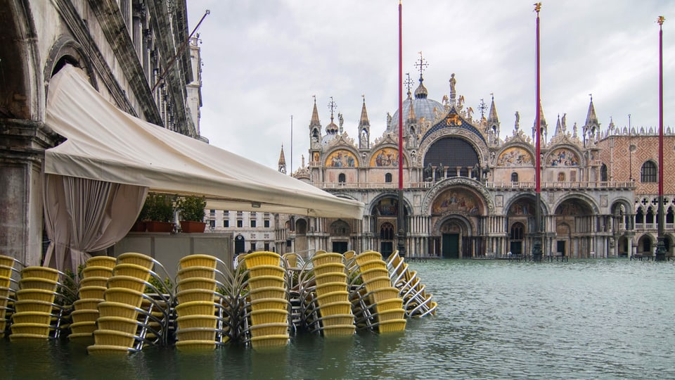 Hochwasser-Schäden in Venedig: Interview mit Architekturprofessor Marco De Michelis