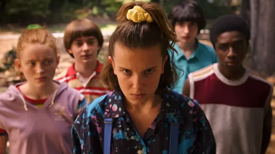 How to watch hotsell stranger things without netflix