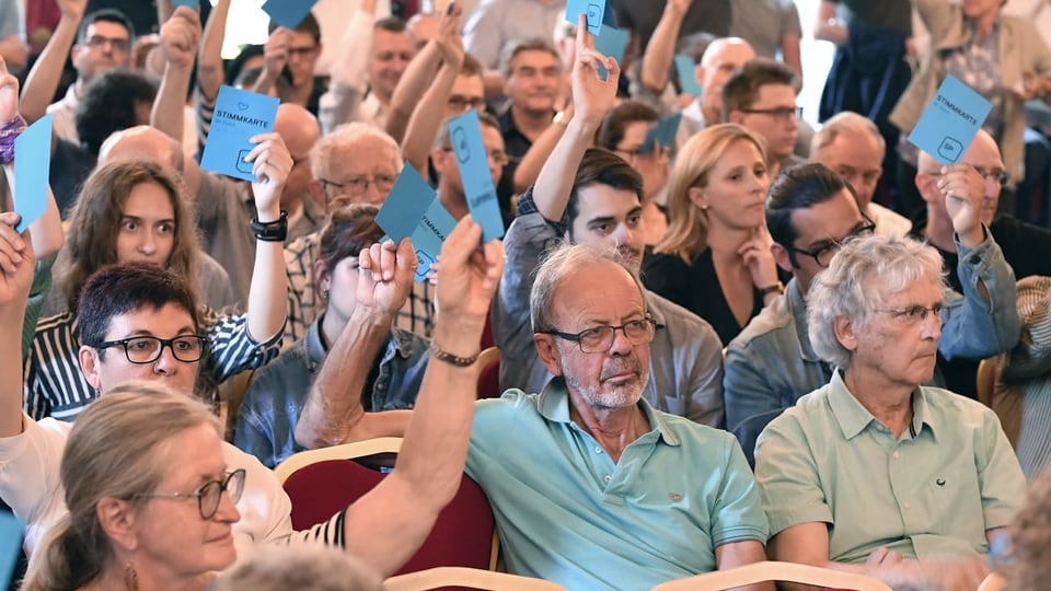 SP Zürich: Die Parteiübertritte scheinen abgehakt