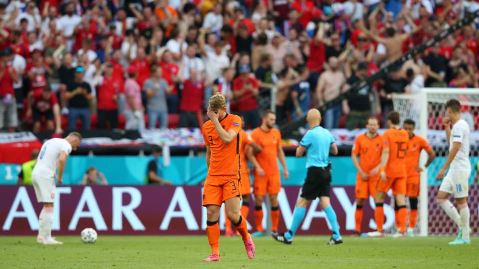 Berner: «Die Niederlande haben im Achtelfinal die Leistung nicht auf den Platz gebracht»