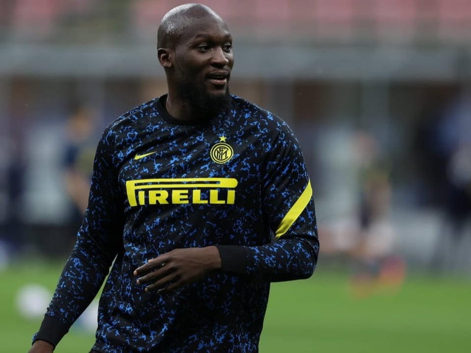 Will bei Inter wieder zu alter Stärke zurückfinden Romelu Lukaku.