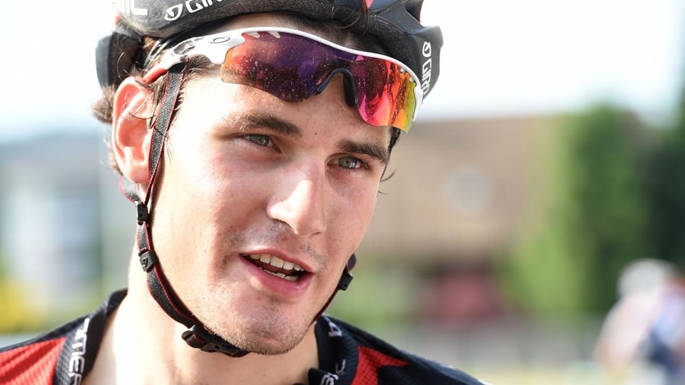 Silvan Dillier überzeugt bei der Wallonien-Rundfahrt. 