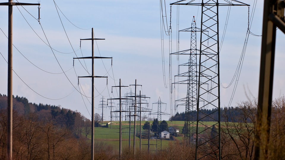 Bund plant neues Stromversorgungsgesetz