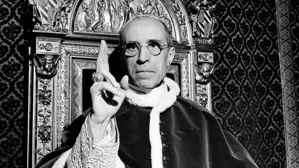 Papst Pius XII. 
