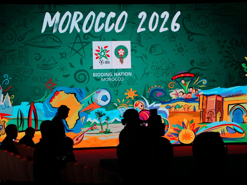 Kandidatur Marokko