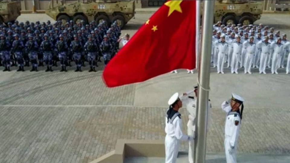 Neue Seidenstrasse - Chinas Militärbasis in Dschibuti weckt Ängste im ...