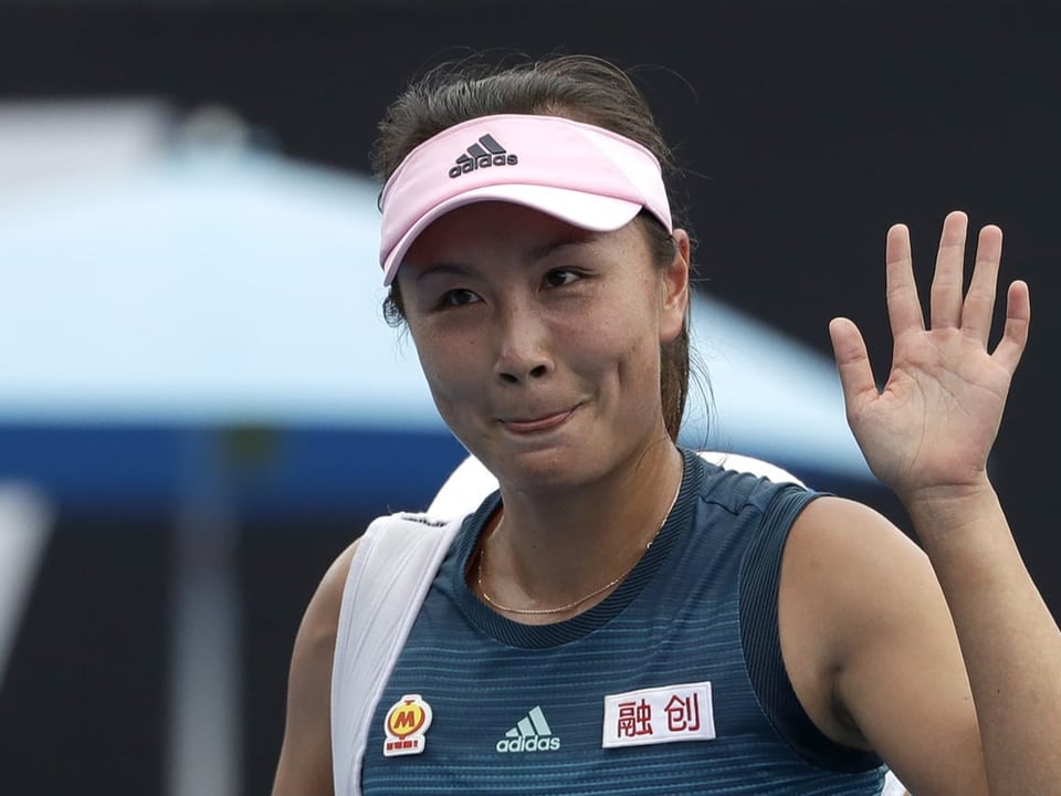 Peng Shuai