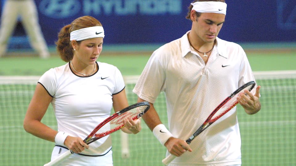 Federer und Vavrinec