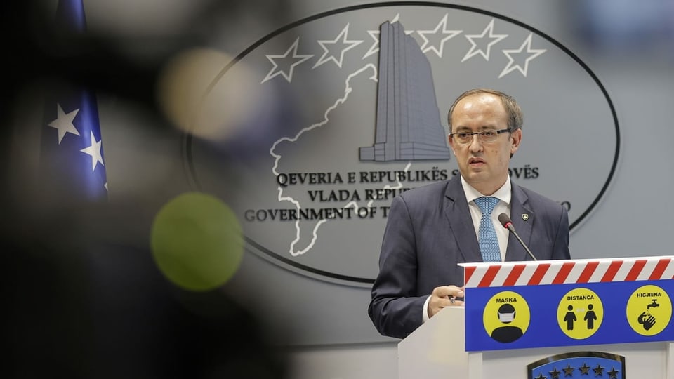 Parlamentswahlen in Kosovo Kosovos alte Garde ist bei den Wahlen