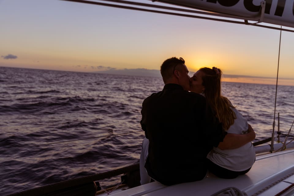 «Sunset Love» a Teneriffa «Sunset Love» a Teneriffa